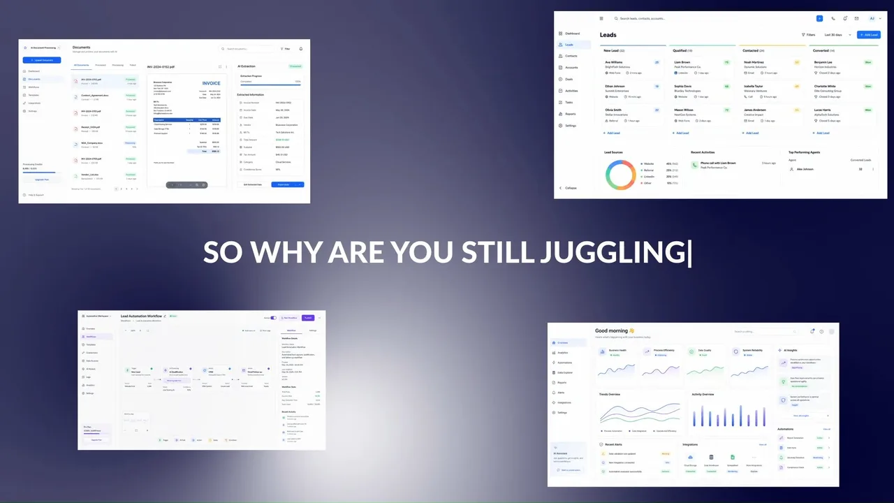 Elevate your Business with AI